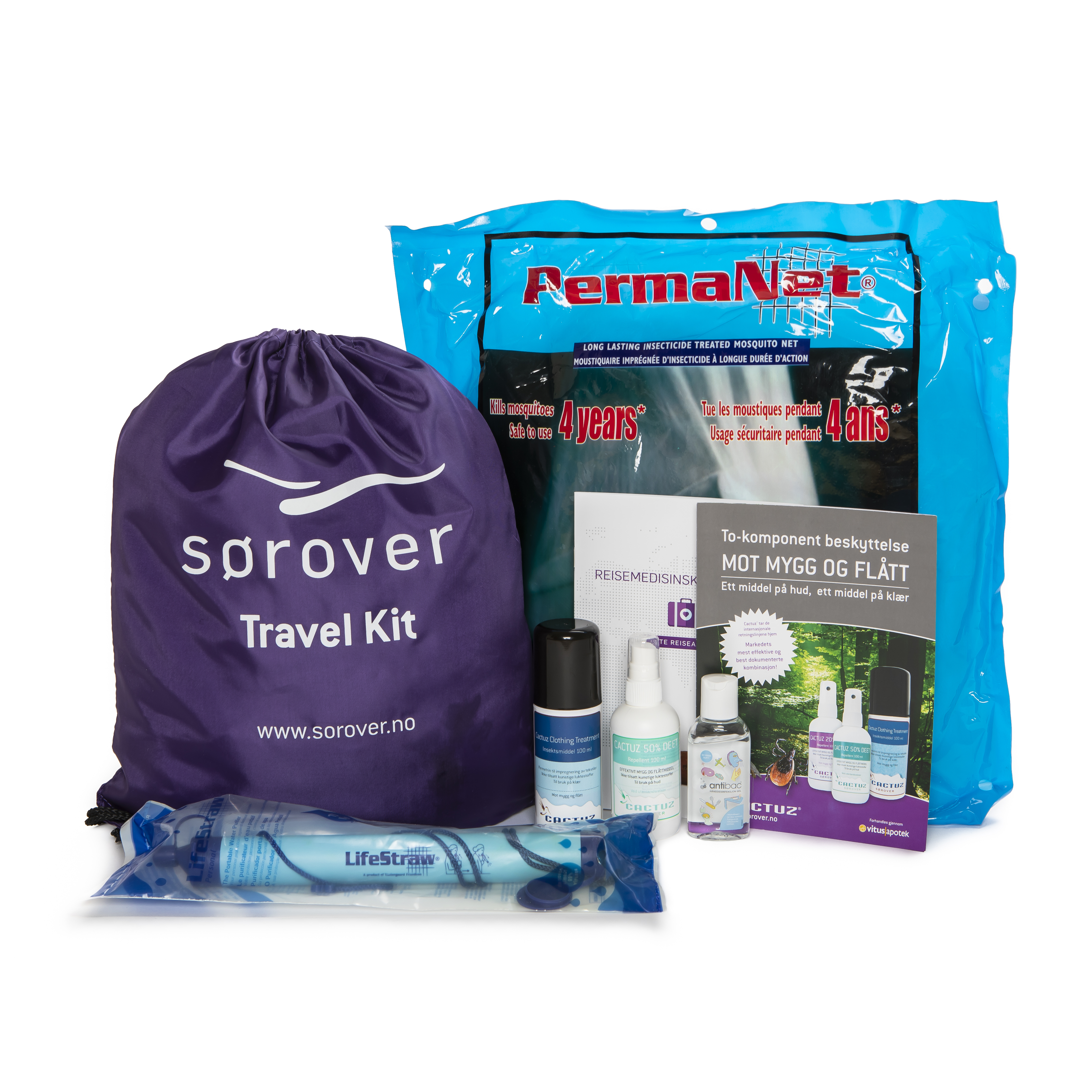 Travel Kit Sørover AS